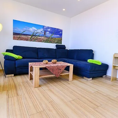 Strandhochhaus Sj13 Appartement