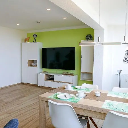 Strandhochhaus Sj13 * Cuxhaven