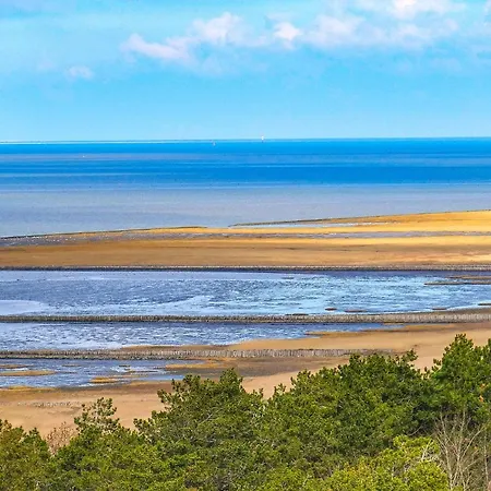 Strandhochhaus Sj13 Cuxhaven