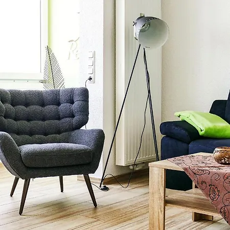 Strandhochhaus Sj13 Appartamento Cuxhaven