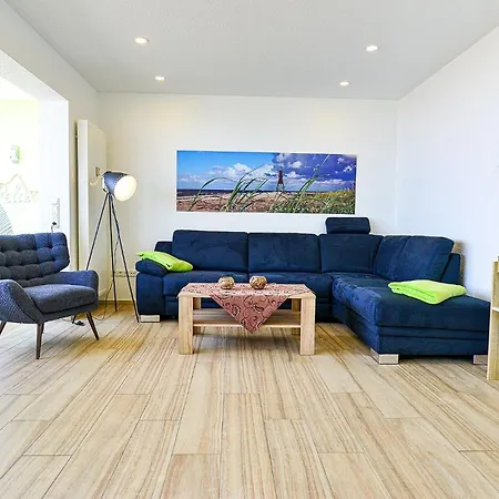 Strandhochhaus Sj13 Apartment *