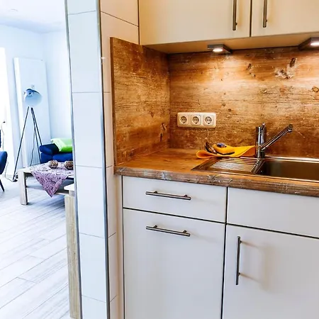 Strandhochhaus Sj13 Cuxhaven