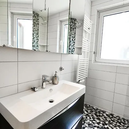 Strandhochhaus Sj13 Apartment *