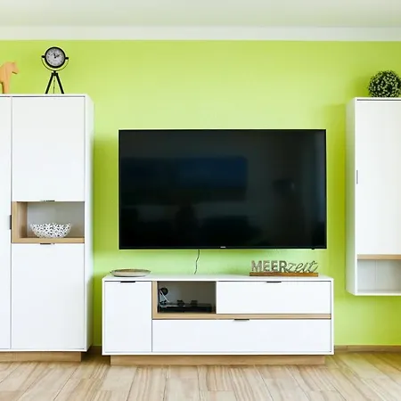 Appartamento Strandhochhaus Sj13 Cuxhaven