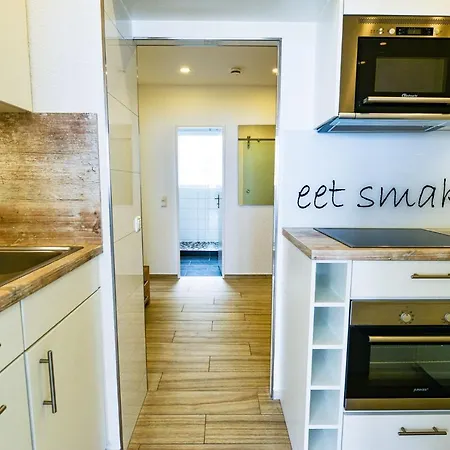 Appartamento Strandhochhaus Sj13 *