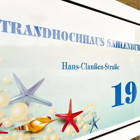 Strandhochhaus Sj13 شقة
