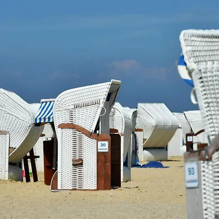 Apartment Strandhochhaus Sj13 Cuxhaven