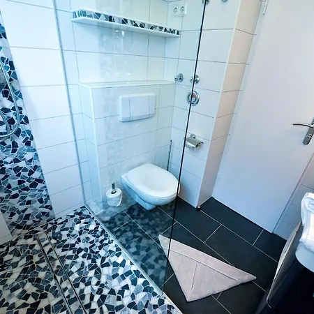 Strandhochhaus Sj13 Apartment *