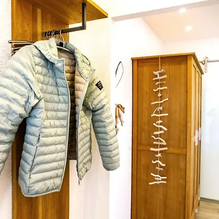 Strandhochhaus Sj13 Cuxhaven